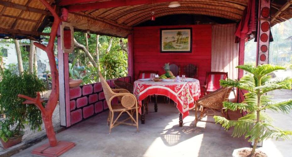 Cherivally Backwater Farm House Resort, Alleppey 5